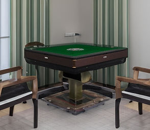 Automatic Mahjong Table